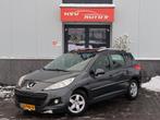 Peugeot 207 SW 1.4 VTi Blue Lease Executive airco PANODAK, Voorwielaandrijving, Euro 5, Gebruikt, Handgeschakeld