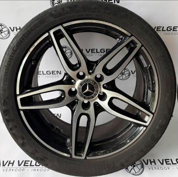 18 inch orginele AMG Velgen 5x112 beschikbaar voor biedingen