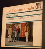 The Who Kids Are Alright LP NL MONO mod Brunswick, Ophalen of Verzenden, 1960 tot 1980, Gebruikt, 12 inch