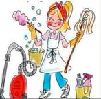 Schoonmaakster/cleaner lady.Wij zijn Per direct beschikbaar️, Vanaf 10 jaar, Overige vormen
