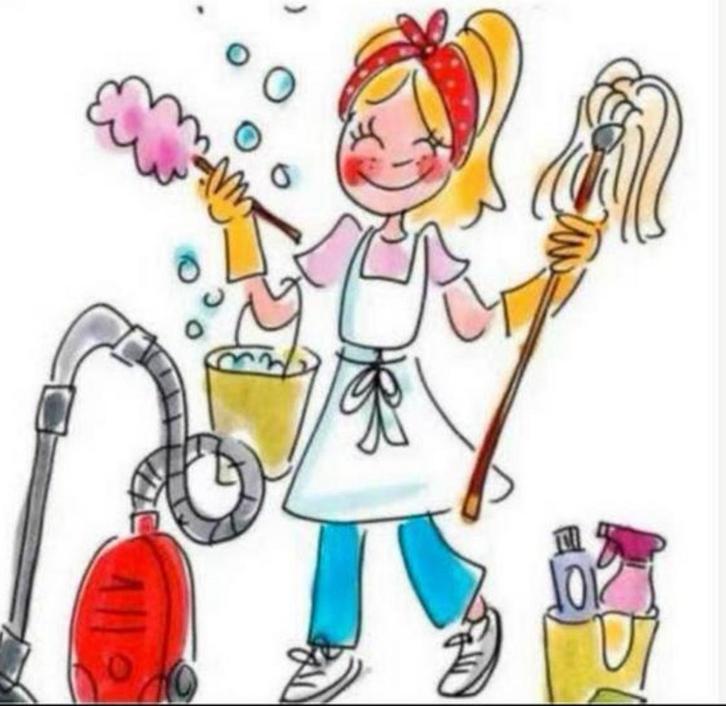 Schoonmaakster/cleaner lady.Wij zijn Per direct beschikbaar️, Vacatures, Vacatures | Schoonmaak en Facilitaire diensten, Vanaf 10 jaar