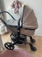 Joolz day plus taupe, Kinderen en Baby's, Kinderwagens en Combinaties, Zo goed als nieuw, Combiwagen, Met reiswieg, Ophalen