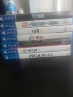 PS4 Games - Diverse Collectie!, Ophalen