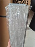 Lamellen nieuw in doos!, Tuin en Terras, Bloembakken en Plantenbakken, Ophalen, Kunststof, Minder dan 30 cm, Rond