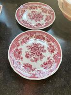 Villeroy & Boch Fasan Borden - Set van 2, Gebruikt, Ophalen of Verzenden, Bord(en), Overige stijlen