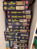 Jan van Haasteren puzzels, Ophalen, Zo goed als nieuw
