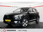 MG Mg zs ev EV Long Range Luxury 70 kWh (bj 2023, automaat), 393 min, Zwart, ZS, Zwart