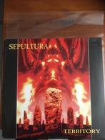Sepultura - Territory (12", Single), Gebruikt, Overige genres, Maxi-single, Ophalen of Verzenden