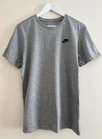 Nike shirt grijs S, Kleding | Heren, T-shirts, Maat 46 (S) of kleiner, Grijs, Ophalen of Verzenden, Zo goed als nieuw