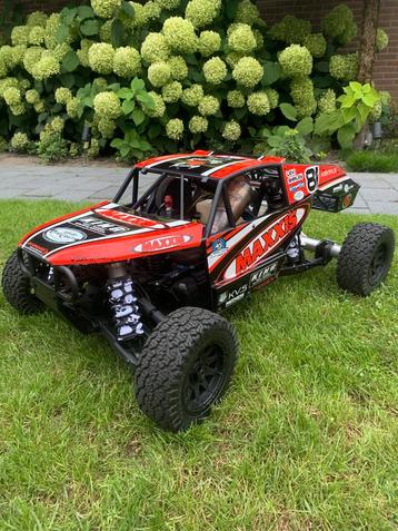 Kraken vekta 5 32cc olimat FG, losi, mcd, hpi baja, hormann) beschikbaar voor biedingen