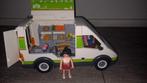 playmobil bus, Kinderen en Baby's, Ophalen, Gebruikt