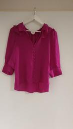 bloesje, Kleding | Dames, Blouses en Tunieken, Zo goed als nieuw, Roze, Maat 34 (XS) of kleiner, Parker