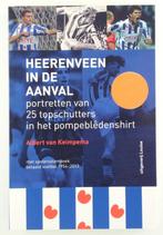 Keimpema, Albert van - Heerenveen in de aanval, Boeken, Sportboeken, Gelezen, Balsport, Verzenden