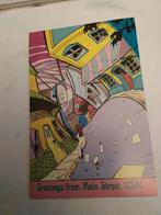 GREETINGS FROM MAIN STREET U.S.A., Ophalen of Verzenden, Voor 1920