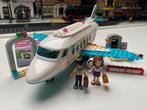 LEGO 41100 - Friends Heartlake Privéjet, Ophalen, Gebruikt, Complete set, Lego