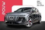 Audi Q6 e-tron 286pk S edition 83 kWh | Matrix LED Koplampen, Auto's, Audi, Automaat, Zwart, Adaptive Cruise Control, 2100 kg
