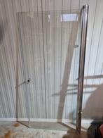 Douchedeur 86-87cm breed, 185cm hoog - Nooddeur, Ophalen, Gebruikt, Overige typen