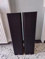 Dali 350 Bass Reflex staande luidsprekers, Overige merken, Gebruikt, Ophalen of Verzenden, 120 watt of meer