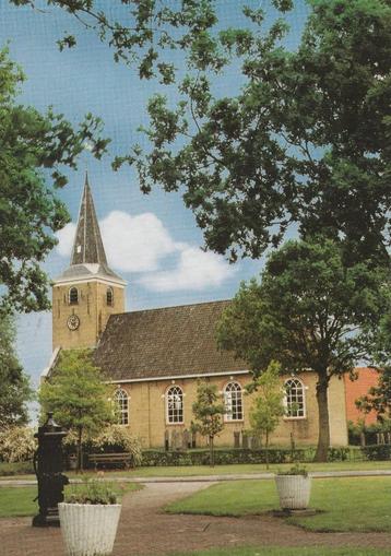 MAKKINGA Ned. Herv. Kerk  beschikbaar voor biedingen