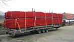 autoambulance plateau aanhanger, Auto diversen, Aanhangers en Bagagewagens, Ophalen, Gebruikt