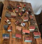 Partij H0 gebouwen. Verzenden mogelijk, Hobby en Vrije tijd, Modeltreinen | H0, Overige merken, Gebruikt, Gelijkstroom of Wisselstroom