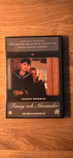 Fanny and Alexander DVD, Cd's en Dvd's, Alle leeftijden, Ophalen of Verzenden, Zo goed als nieuw, Overige gebieden