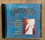 Santana the best of, Cd's en Dvd's, Cd's | Instrumentaal, Ophalen of Verzenden, Zo goed als nieuw