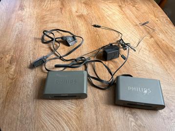 Draadloze tv link scart SBC VL1100 beschikbaar voor biedingen