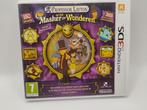 Professor Layton en het Masker der Wonderen, Spelcomputers en Games, Puzzel en Educatief, 1 speler, Ophalen of Verzenden, Zo goed als nieuw