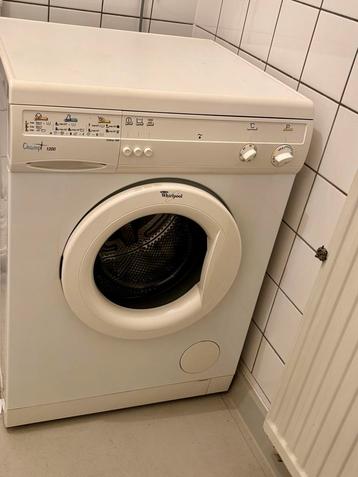Whirlpool Wasmachine beschikbaar voor biedingen