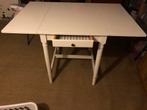IKEA Ingatorp keuken/eetkamertafel inklapbaar wit, Huis en Inrichting, Ophalen, Zo goed als nieuw