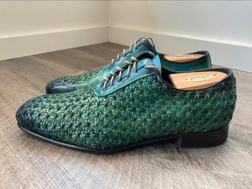Harris heren schoenen, maat 9 (valt als 44), goede staat!, Kleding | Heren, Schoenen, Zo goed als nieuw, Overige kleuren, Ophalen of Verzenden