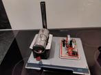Stoommachine Wilesco D12, Ophalen of Verzenden, Zo goed als nieuw, Groter dan 1:32
