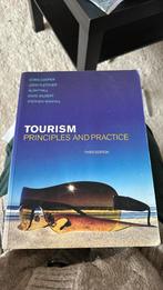 Tourism principles and practice, Ophalen of Verzenden, Zo goed als nieuw