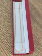 14 karaat( 585)  gouden ketting, -, -, Nieuw, Ophalen of Verzenden