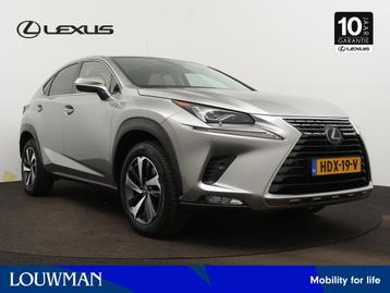 Lexus NX 300h AWD Executive Line President Pack Limited | Pa beschikbaar voor biedingen