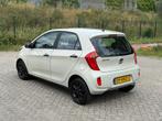 Kia Picanto 1.0 CVVT Airco CARPLAY I 5 DEURS I NAP I AIRCO I, Voorwielaandrijving, Euro 5, Gebruikt, 400 kg