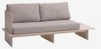 Daybed Jysk - nieuw, Ophalen, Eenpersoons, Zo goed als nieuw, Minder dan 150 cm