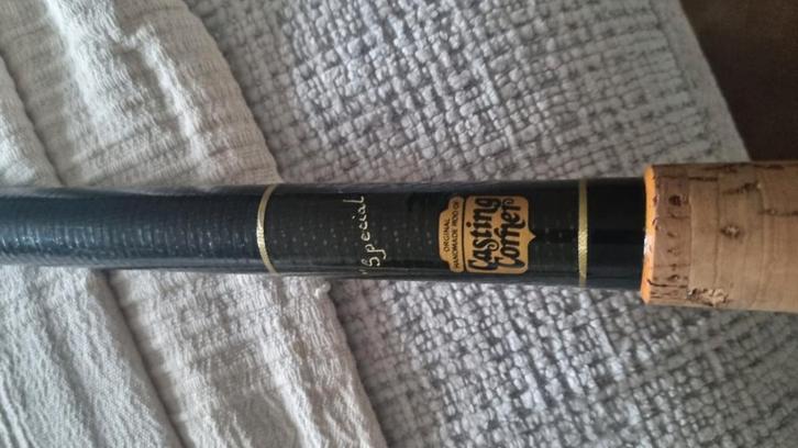 Casting Corner special 3.80m, Watersport en Boten, Hengelsport | Zeevissen, Zo goed als nieuw, Werphengel, Ophalen