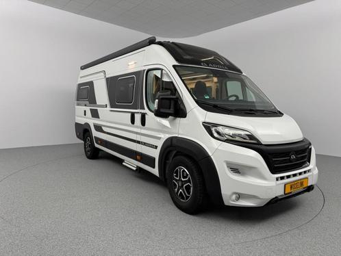 Adria Twin Supreme 640 SLB 160PK Offgrid Dakairco Automaat, Caravans en Kamperen, Campers, Bedrijf, tot en met 2, Buscamper of Camperbus