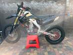 Honda CRF 450R met injectie origineel kenteken, 450 cc, Particulier, Enduro, 1 cilinder
