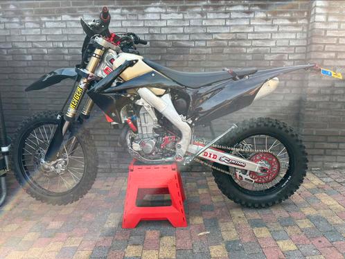 Honda CRF 450R met injectie origineel kenteken, Motoren, Motoren | Honda, Particulier, Enduro, 1 cilinder, Ophalen