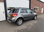 Suzuki SX4 1.6 Comfort I Airco I Trekhaak I Stoelverwarming, Auto's, Suzuki, Voorwielaandrijving, Gebruikt, Zwart, 4 cilinders