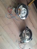 Fiat 500 Koplampen Set, Auto-onderdelen, Verlichting, Ophalen of Verzenden, Gebruikt, Fiat
