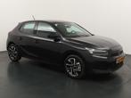 Opel Corsa 1.2 Turbo GS 16"LM/Carplay /Cruise/Clima/Camera, 12 maanden, 101 pk, Gebruikt, Leder en Stof