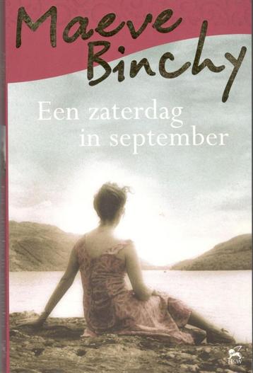 Maeve Binchy - Een zaterdag in september. beschikbaar voor biedingen