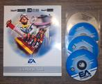 Theme Hospital, Theme Park, Sim City 2000 Pc BIG BOX, 1 speler, Ophalen of Verzenden, Zo goed als nieuw, Simulatie