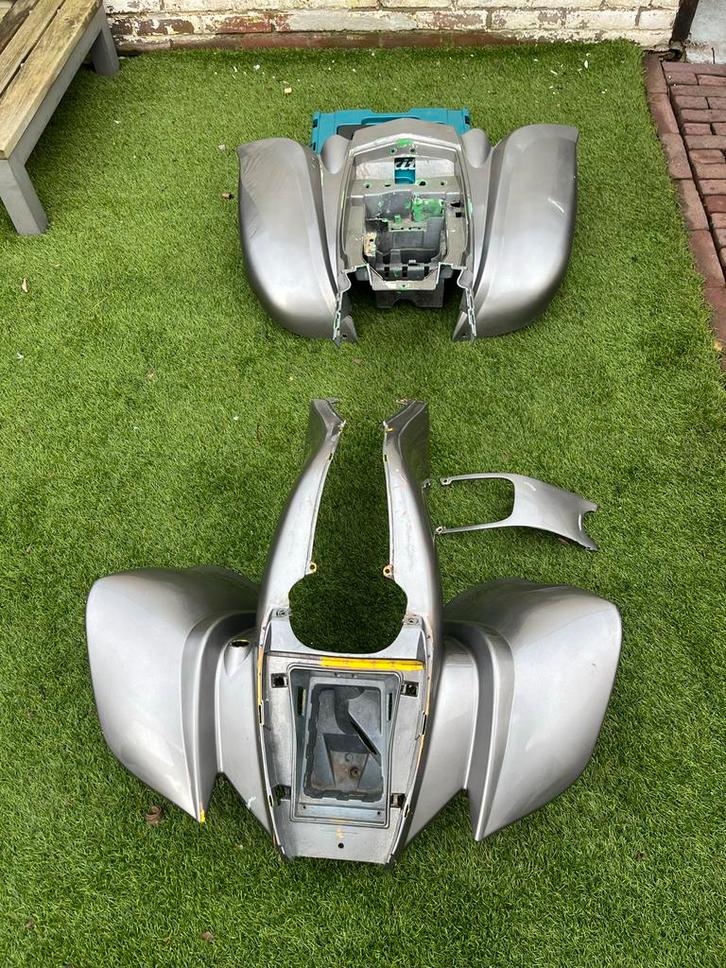 Kappenset Quad bashan 250- velgen, Fietsen en Brommers, Brommeronderdelen | Algemeen, Gebruikt, Kap, Ophalen