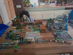 Lepin minecraft 4 sets, Ophalen of Verzenden, Gebruikt