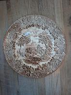 Bord "Castles" English Ironstone Tableware, Ophalen of Verzenden